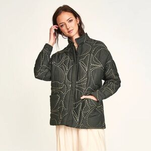 NWT Mirth Tahoe Quilted Jacket